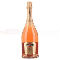 Martini Sparkling Rose 75cl