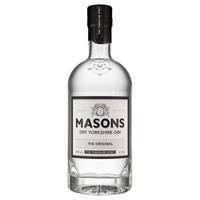 Masons Dry Yorkshire Gin 70cl