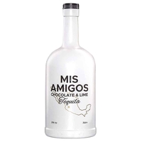 Mis Amigos Chocolate and Lime Tequila Liqueur 70cl