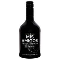 Mis Amigos Chocolate Cream Tequila Liqueur 70cl