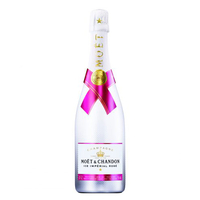 Moet & Chandon Ice Imperial Rose Champagne 75cl