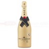 Moet & Chandon Imperial Brut Champagne Diamond Suit Ice Jacket 75cl