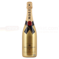 Moet & Chandon Imperial Brut Champagne Gold Edition 75cl