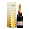 Moet & Chandon Imperial Brut Champagne Golden Glimmer Chiller 75cl