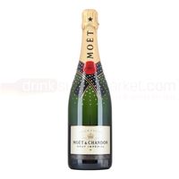 Moet & Chandon Imperial Brut Champagne Swarovski Limited Edition 75cl