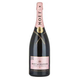 Moet & Chandon Imperial Rose Champagne 1.5 Ltr Magnum
