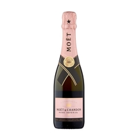 Moet & Chandon Imperial Rose Champagne 37.5cl