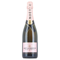 Moet & Chandon Imperial Rose Champagne 75cl