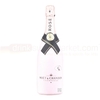 Moet & Chandon Imperial Rose Champagne Diamond Suit Ice Jacket 75cl