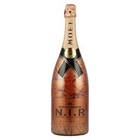 Moet & Chandon N.I.R Nectar Imperial Rose Dry Champagne 1.5Ltr Magnum