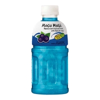 Mogu Mogu Blackcurrant Flavoured Drink 320ml