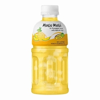 Mogu Mogu Pineapple Flavoured Drink 320ml