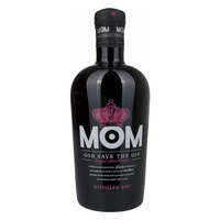 MOM God Save The Gin 70cl