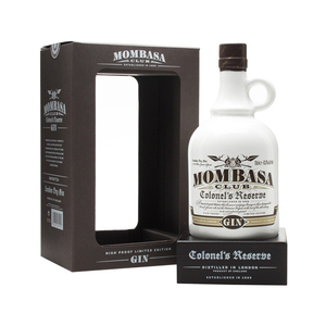 Mombasa Club Colonel Reserve Gin 70cl