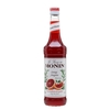 Monin Blood Orange Syrup 70cl