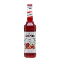 Monin Blood Orange Syrup 70cl
