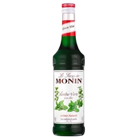 Monin Green Mint Syrup 70cl