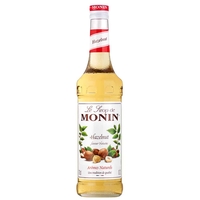 Monin Hazelnut Noisette Syrup 70cl