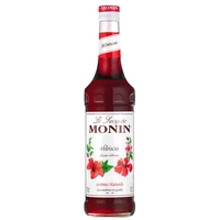 Monin Hibiscus Syrup 70cl