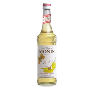 Monin Honey Syrup 70cl