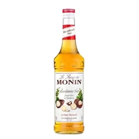 Monin Macadamia Nut Syrup 70cl