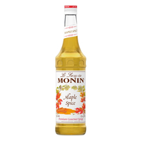 Monin Maple Syrup 70cl