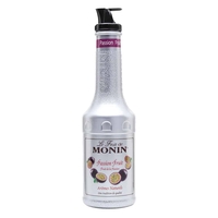 Monin Passion Fruit Puree 1Ltr