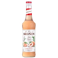 Monin Peach Syrup 70cl
