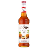 Monin Pumpkin Spice Syrup 70cl