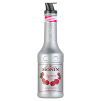Monin Raspberry Puree 1Ltr