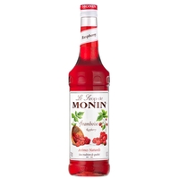 Monin Raspberry Syrup 70cl