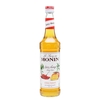 Monin Spicy Mango Syrup 70cl