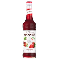Monin Strawberry Syrup 70cl