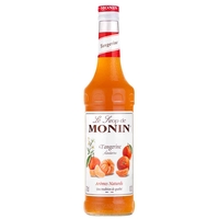 Monin Tangerine Syrup 70cl