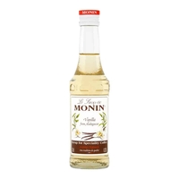 Monin Vanilla Syrup 25cl
