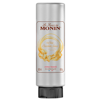 Monin White Chocolate Sauce 500ml