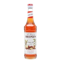 Monin Winter Spice Syrup 70cl