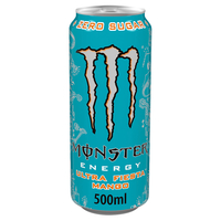 Monster Ultra Fiesta Mango Energy Drink 12x 500ml
