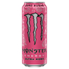 Monster Ultra Rosa Energy Drink 12x 500ml