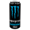 Monster Zero Sugar Energy Drink 12x 500ml