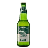 Moosehead Lager 24x 350ml