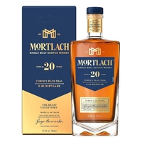 Mortlach 20 Year Whisky 70cl