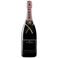 Moët & Chandon Grand Vintage Rosé Champagne 75cl