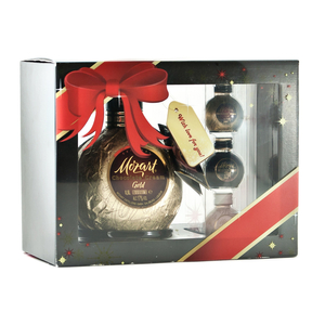 Mozart Gold Chocolate Liqueur 50cl Gift Box