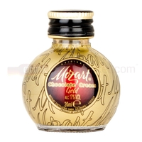 Mozart Mozartino Gold Liqueur 2cl Miniature
