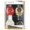 Mozart Quattro Liqueur 4x 5cl Gift Pack