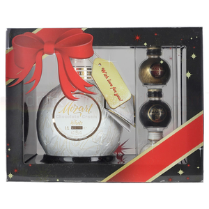 Mozart White Liqueur 50cl Gift Box