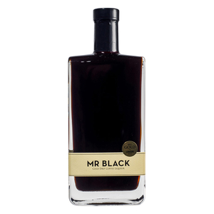 Mr. Black Coffee Liqueur 70cl