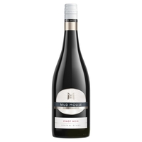 Mud House Central Otago Pinot Noir Red Wine 75cl