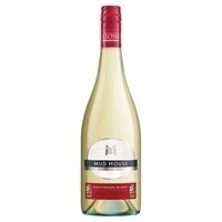 Mud House Sauvignon Blanc White Wine 75cl